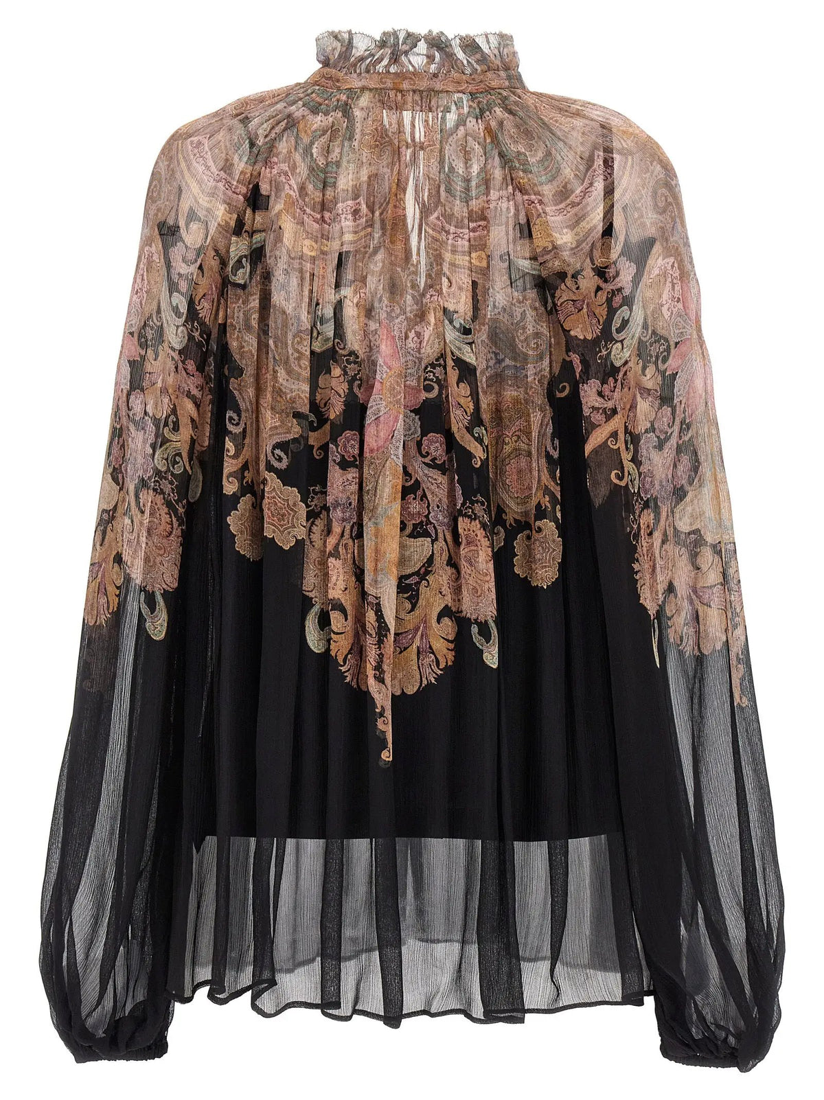 Zimmermann Zimmermann Multicolor Viscose Blouse