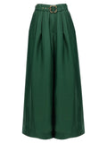Zimmermann Zimmermann Bicolor Silk Casual Pants