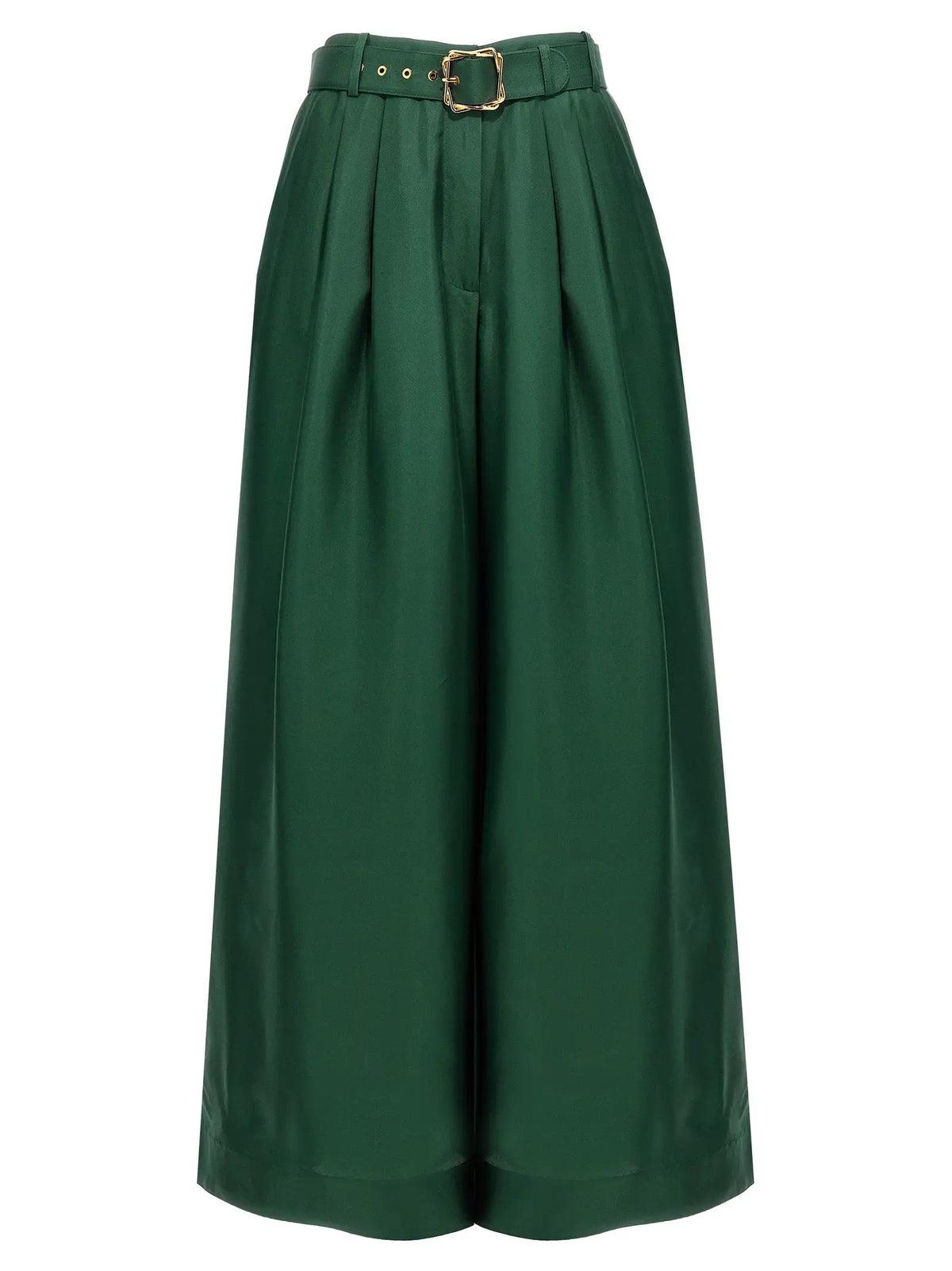 Zimmermann Zimmermann Bicolor Silk Casual Pants