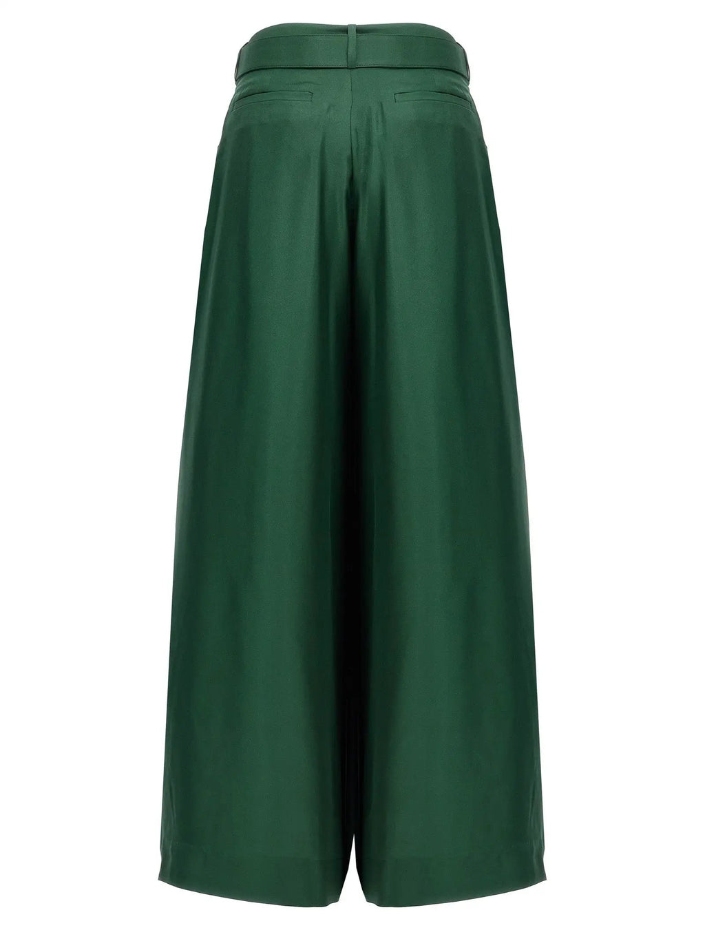 Zimmermann Zimmermann Bicolor Silk Casual Pants
