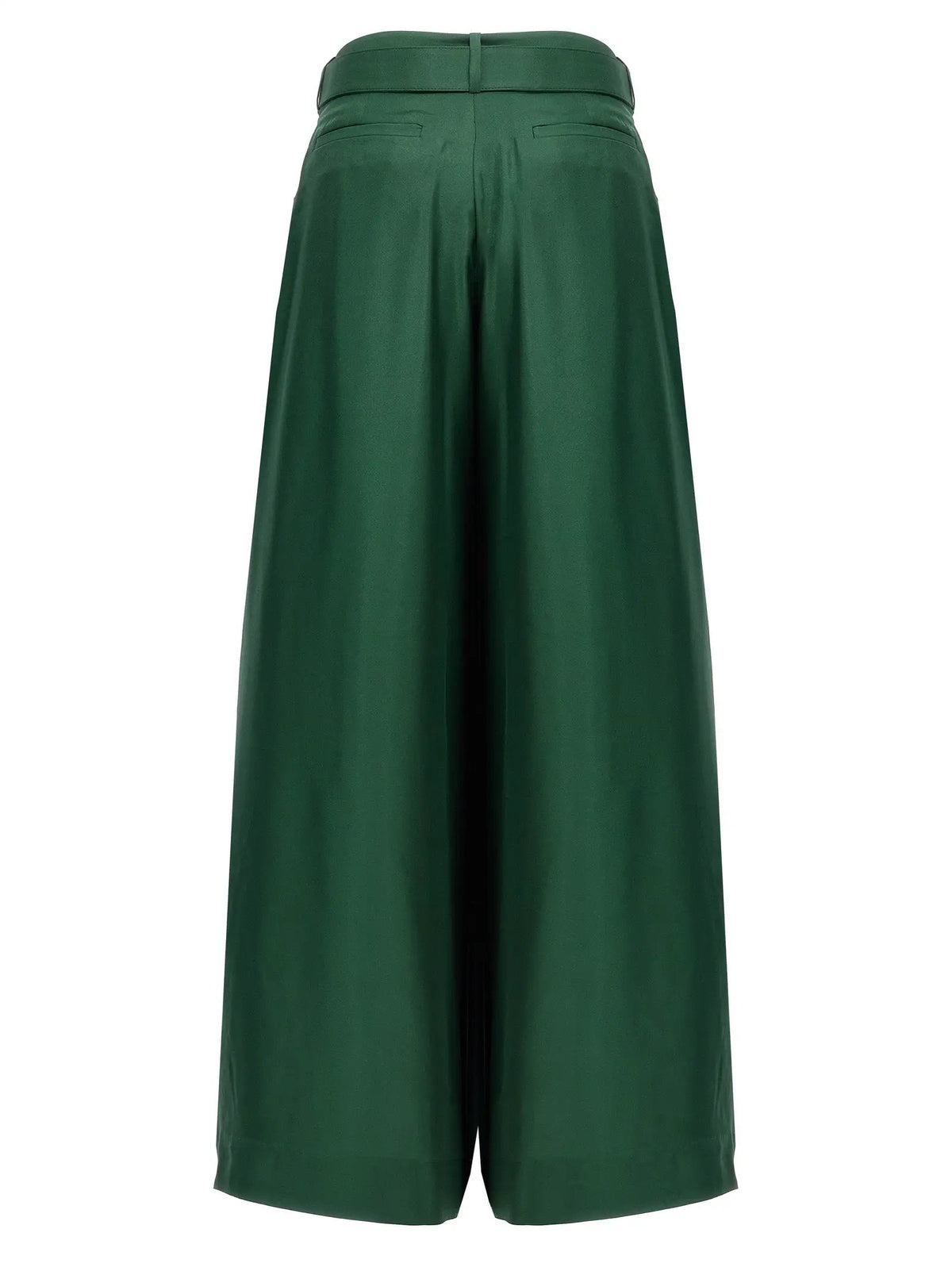 Zimmermann Zimmermann Bicolor Silk Casual Pants