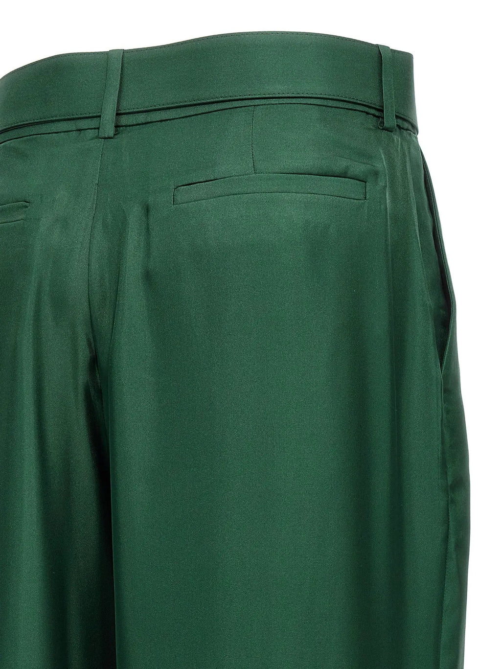 Zimmermann Zimmermann Bicolor Silk Casual Pants