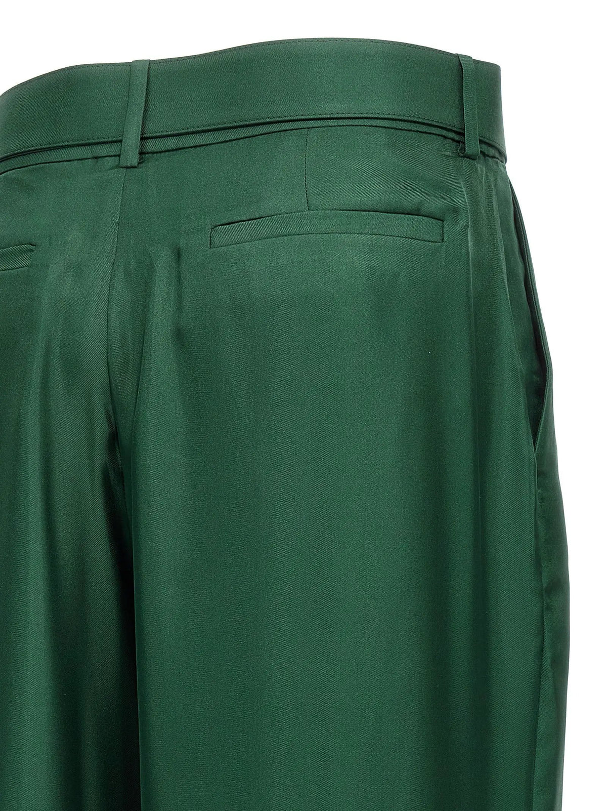 Zimmermann Zimmermann Bicolor Silk Casual Pants