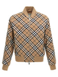 Burberry Burberry Multicolor Polyester Bomber