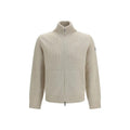 Moncler Moncler Beige Cashmere Sweater