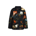R13 R13 Black Cotton Jacket