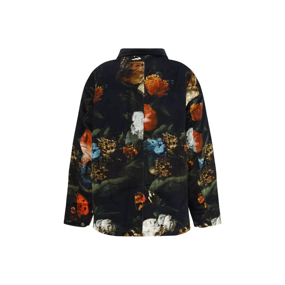 R13 R13 Black Cotton Jacket