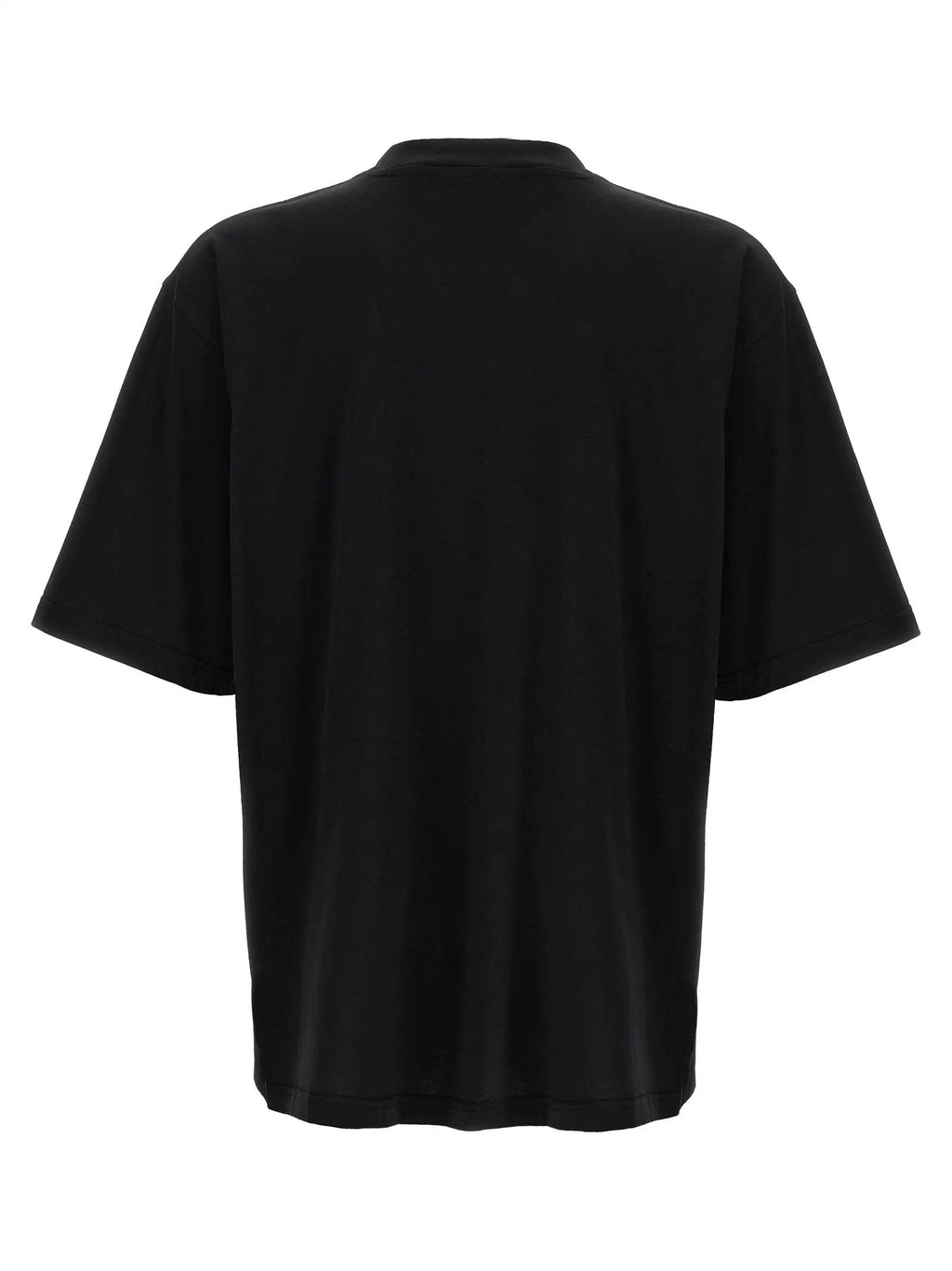 Marni Marni Black Cotton T-Shirt