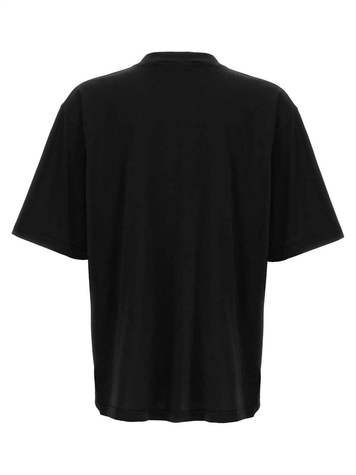 Marni Marni Black Cotton T-Shirt