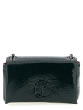 Christian Louboutin Christian Louboutin Bicolor Calfskin Crossbody Bag