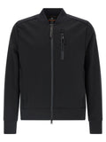Parajumpers Parajumpers Black Polyester Sweatshirt