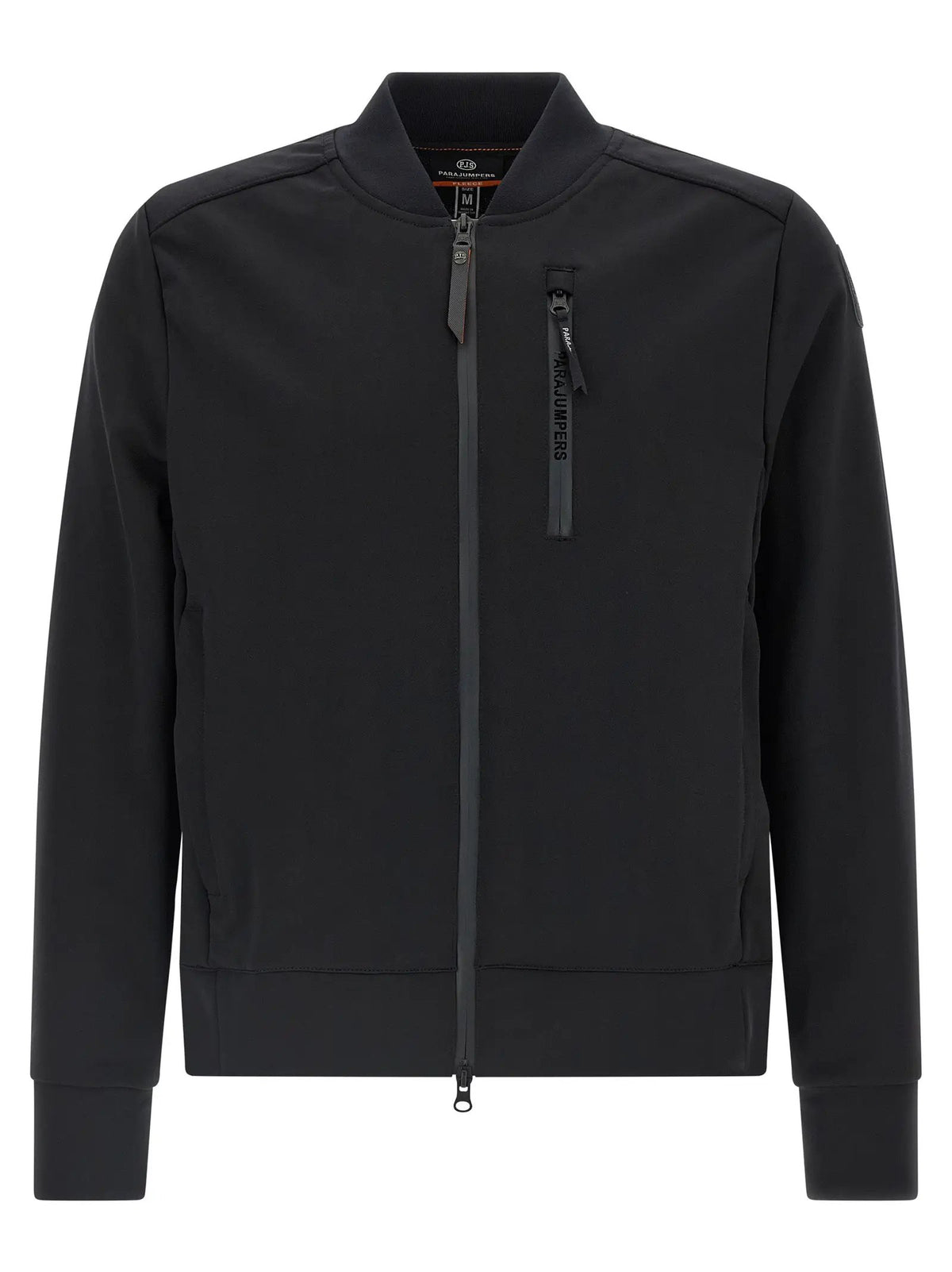 Parajumpers Parajumpers Black Polyester Sweatshirt