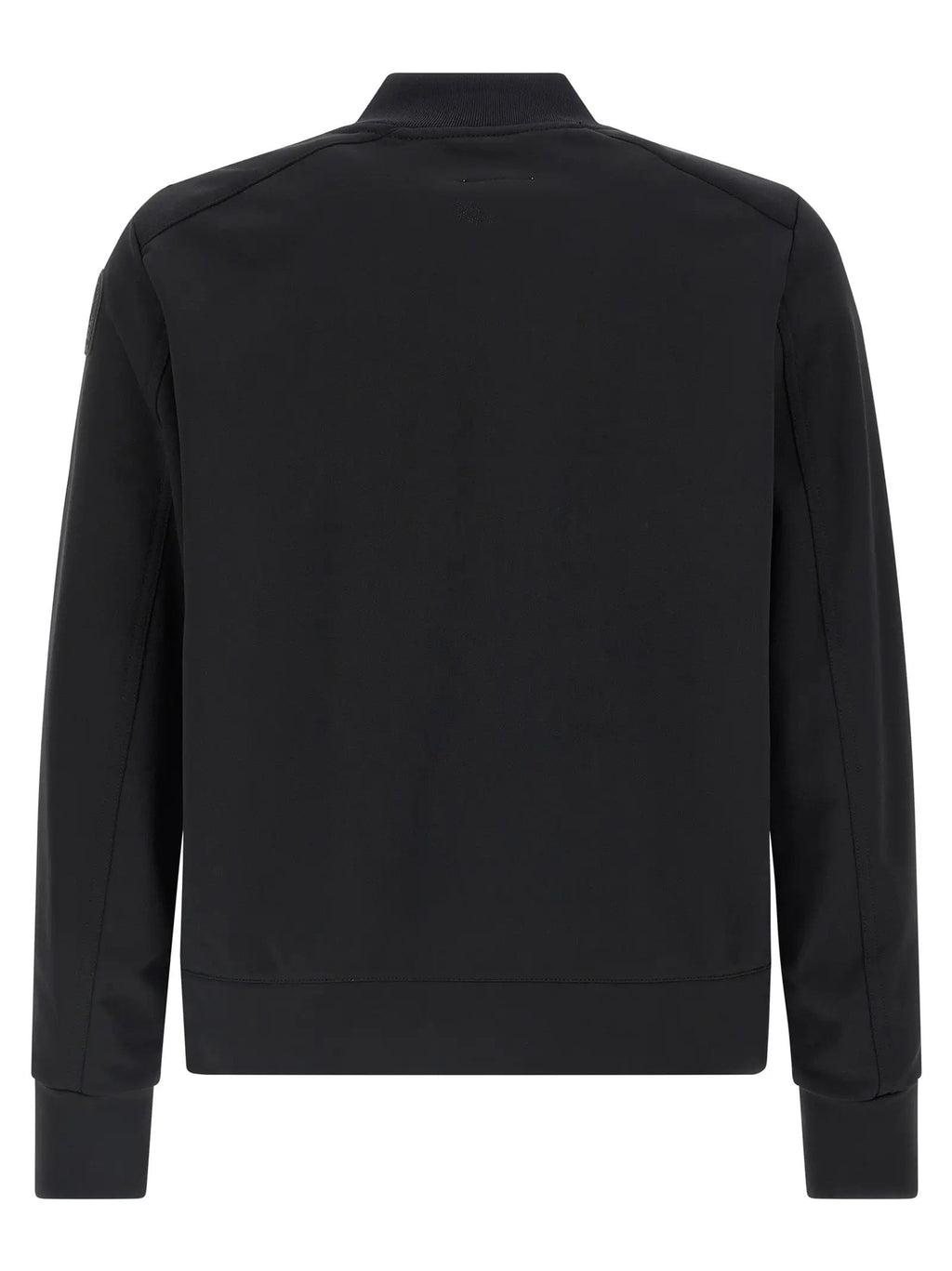 Parajumpers Parajumpers Black Polyester Sweatshirt