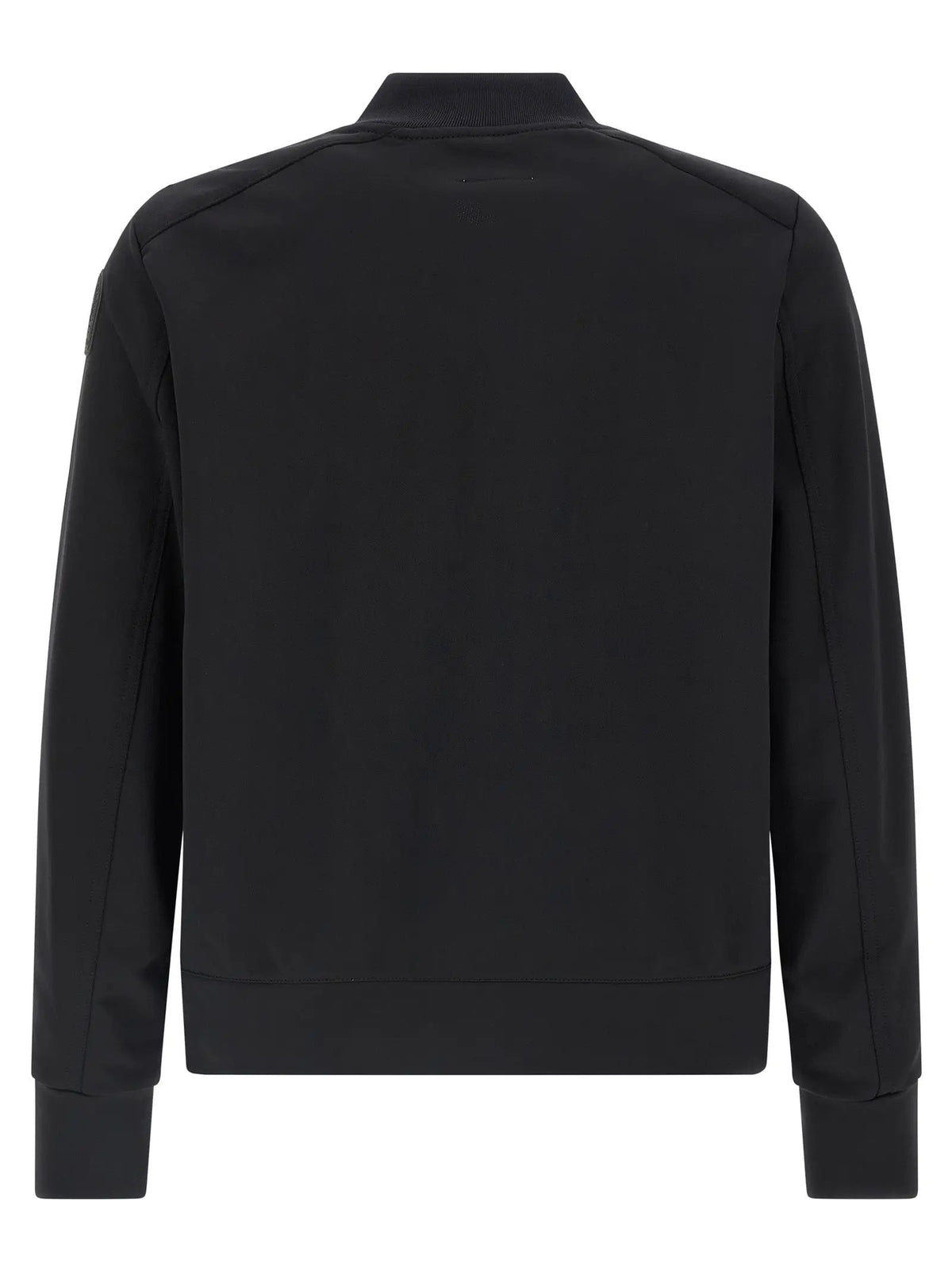 Parajumpers Parajumpers Black Polyester Sweatshirt
