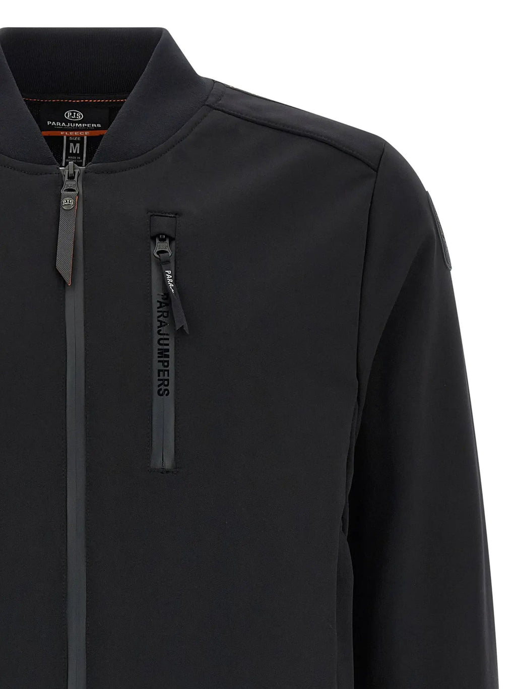 Parajumpers Parajumpers Black Polyester Sweatshirt