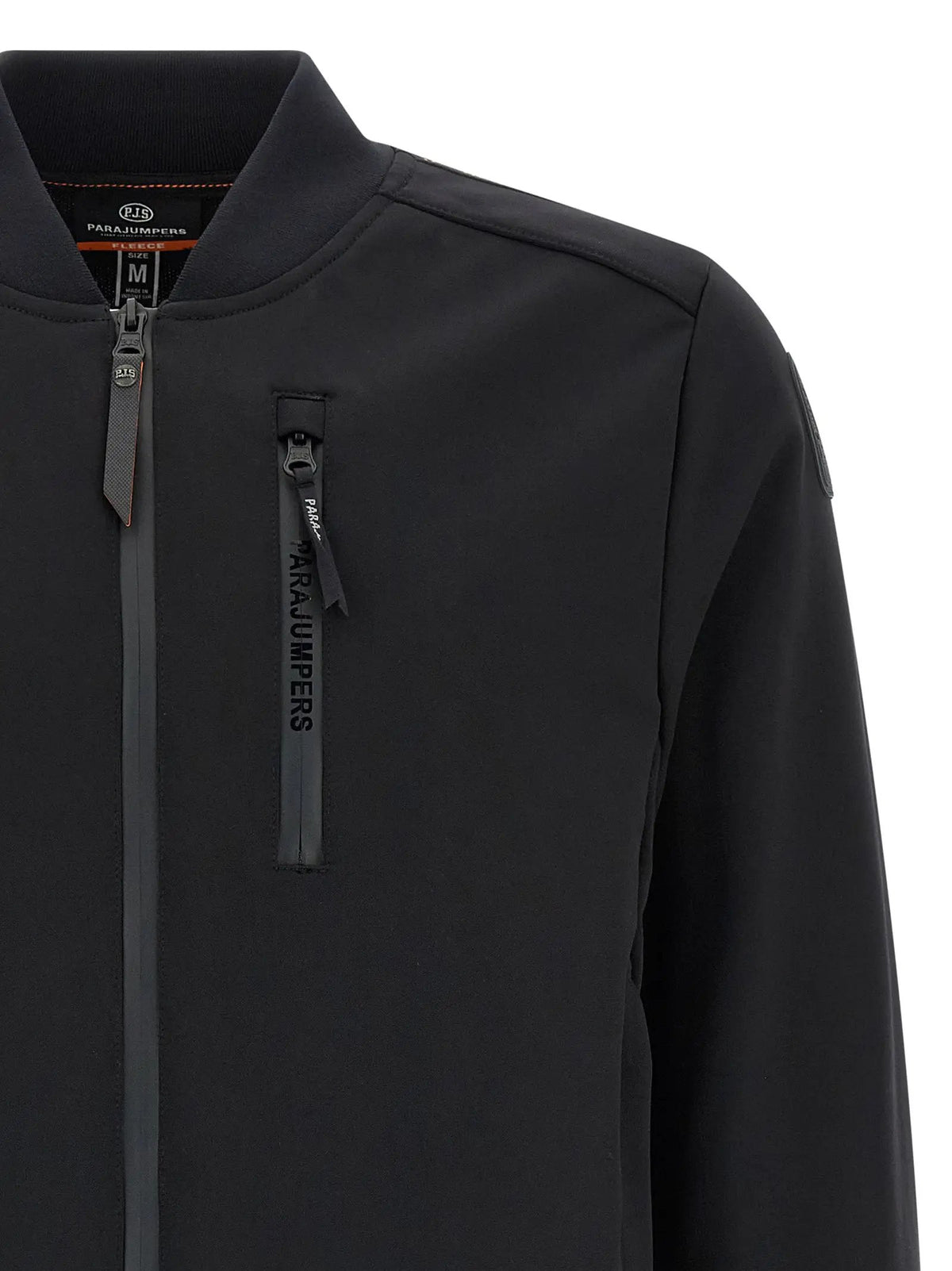 Parajumpers Parajumpers Black Polyester Sweatshirt