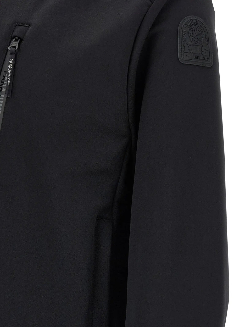 Parajumpers Parajumpers Black Polyester Sweatshirt