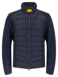 Parajumpers Parajumpers Blue Polyamide Full-Length Jacket