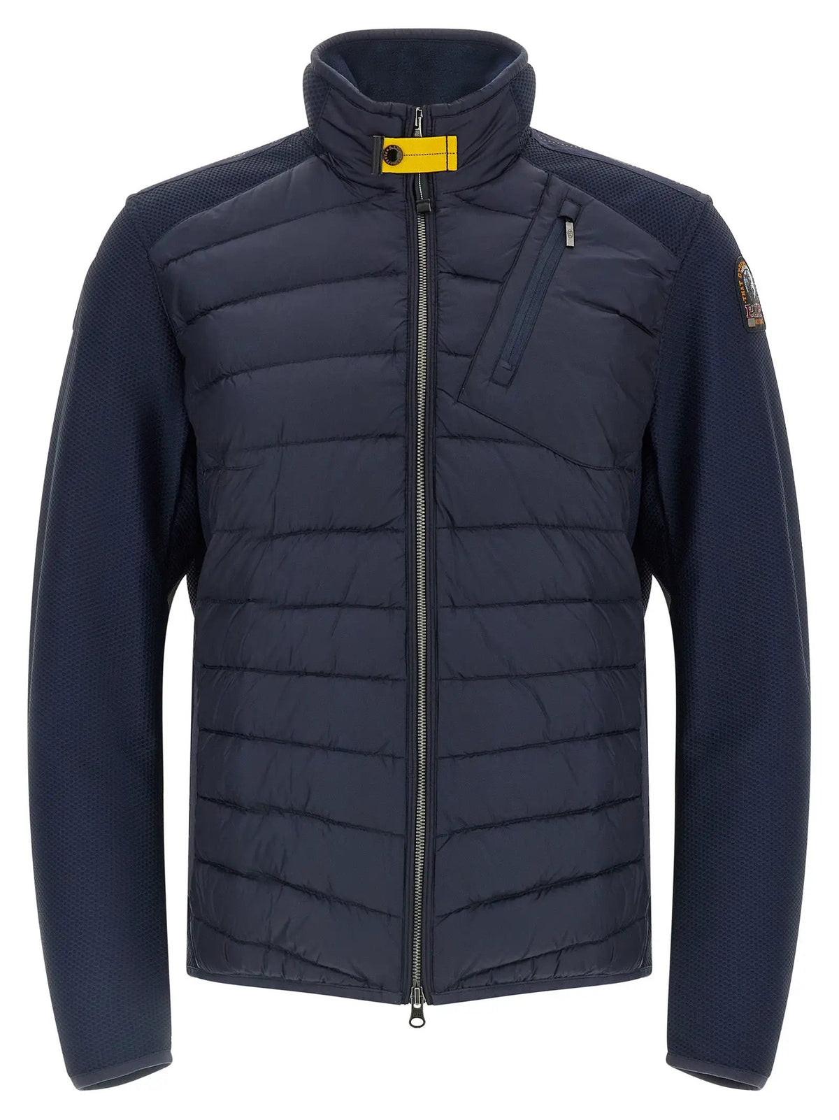 Parajumpers Parajumpers Blue Polyamide Full-Length Jacket