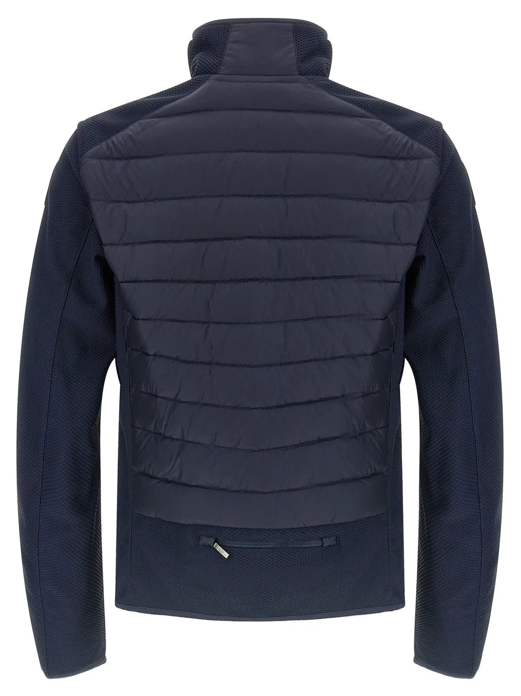 Parajumpers Parajumpers Blue Polyamide Full-Length Jacket