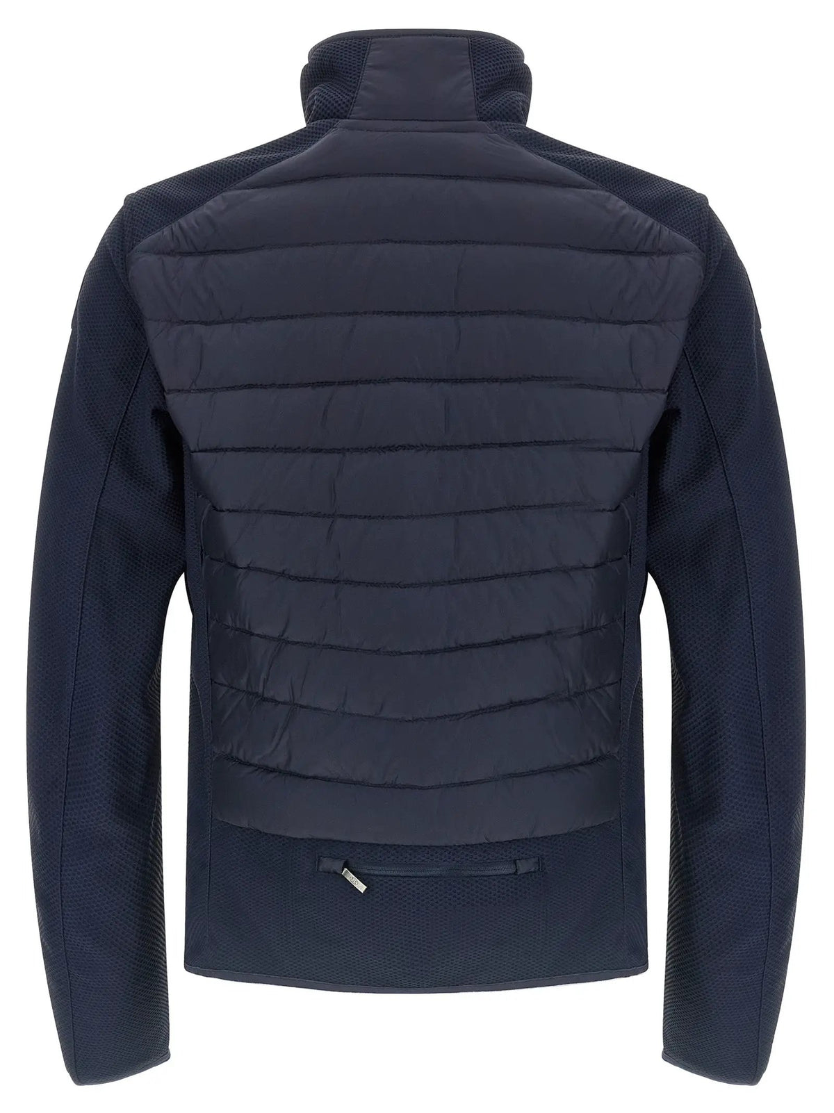 Parajumpers Parajumpers Blue Polyamide Full-Length Jacket