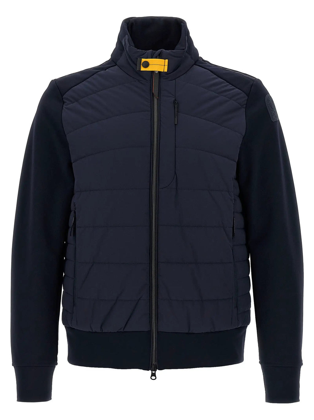 Parajumpers Parajumpers Blue Polyamide Shell Jacket