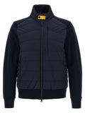 Parajumpers Parajumpers Blue Polyamide Shell Jacket