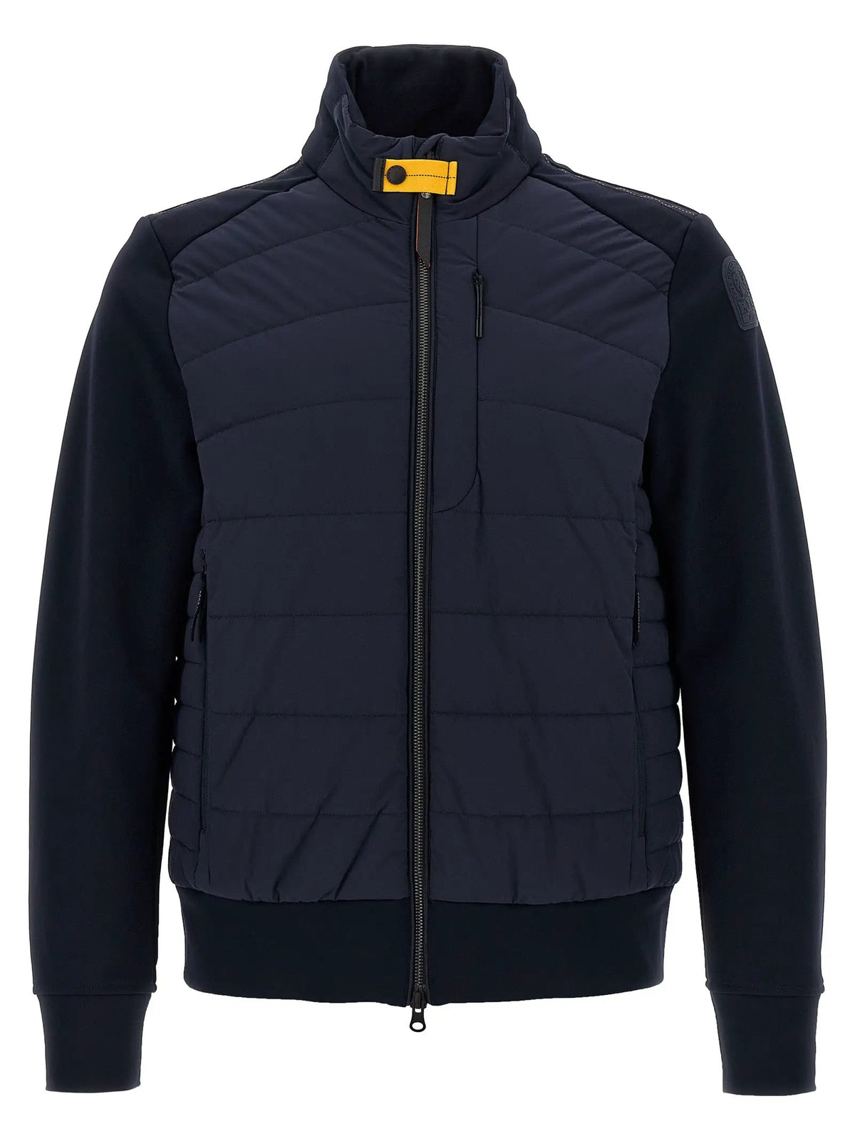 Parajumpers Parajumpers Blue Polyamide Shell Jacket