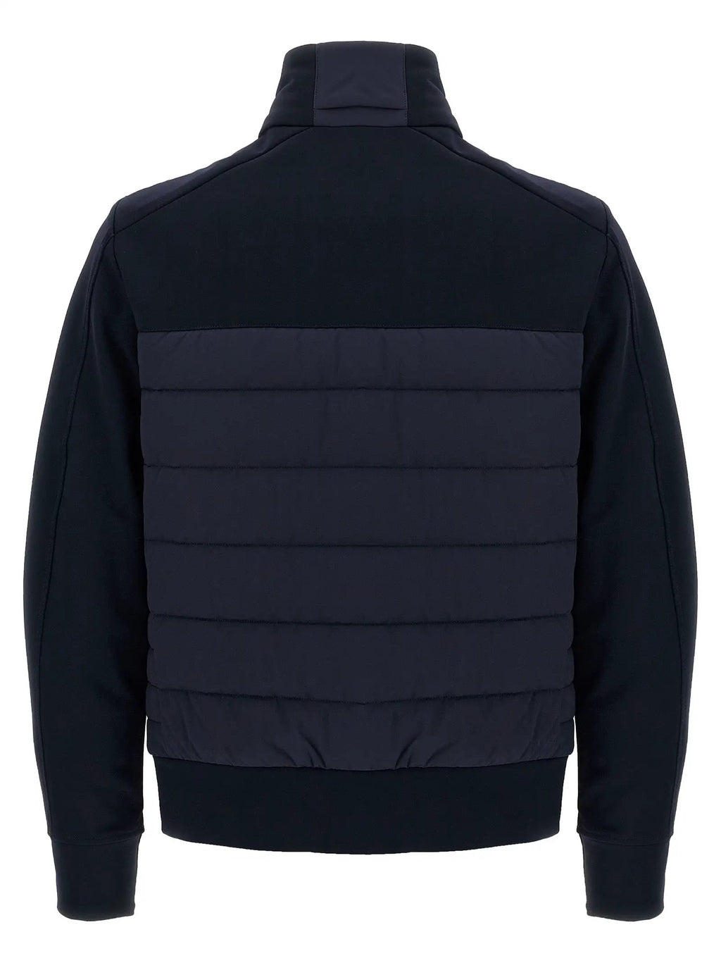 Parajumpers Parajumpers Blue Polyamide Shell Jacket