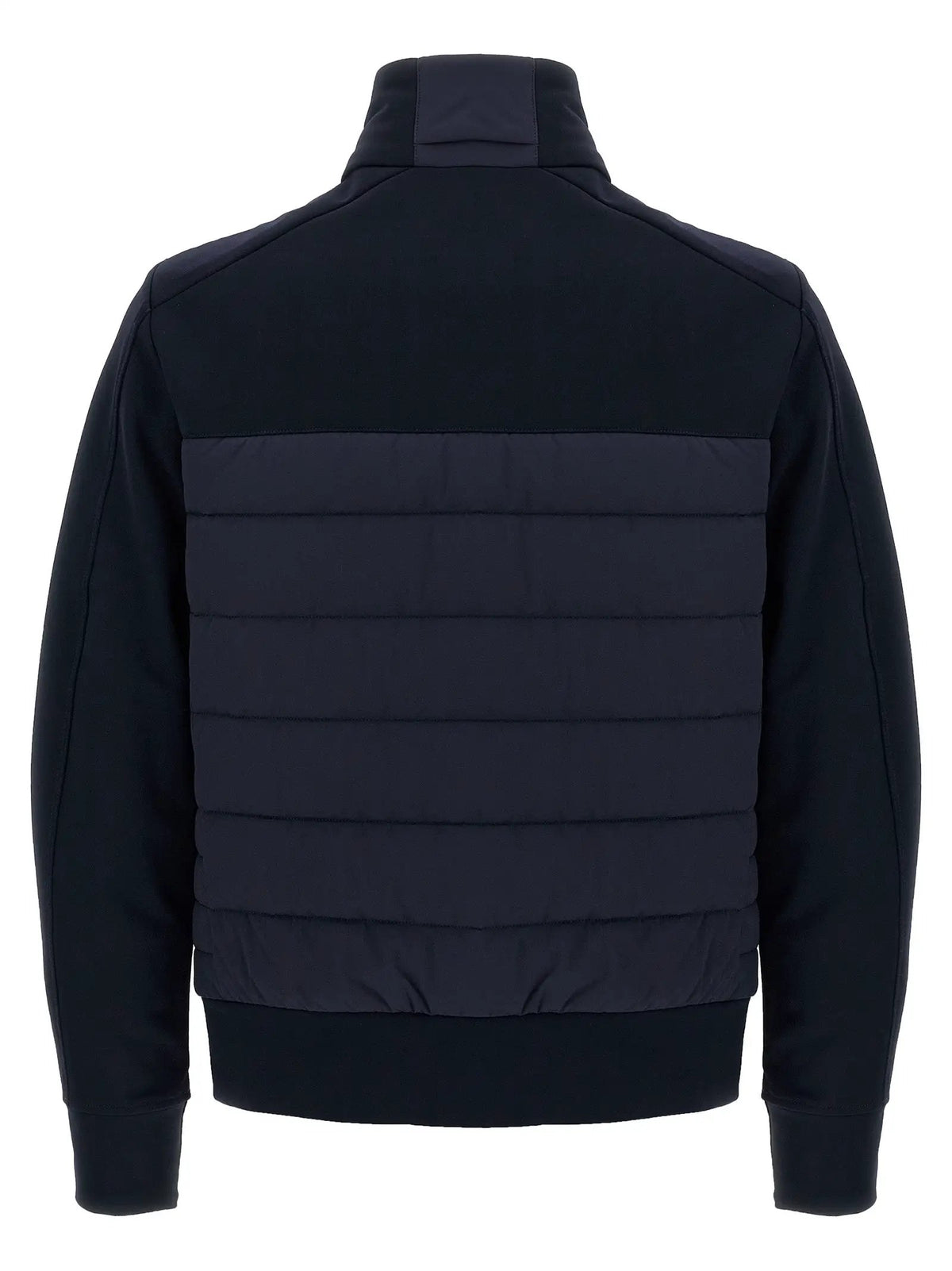 Parajumpers Parajumpers Blue Polyamide Shell Jacket