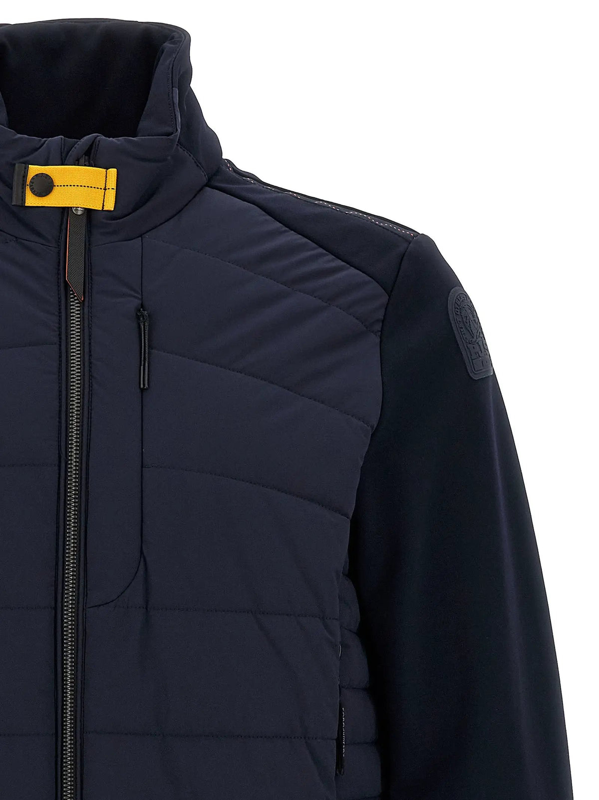 Parajumpers Parajumpers Blue Polyamide Shell Jacket