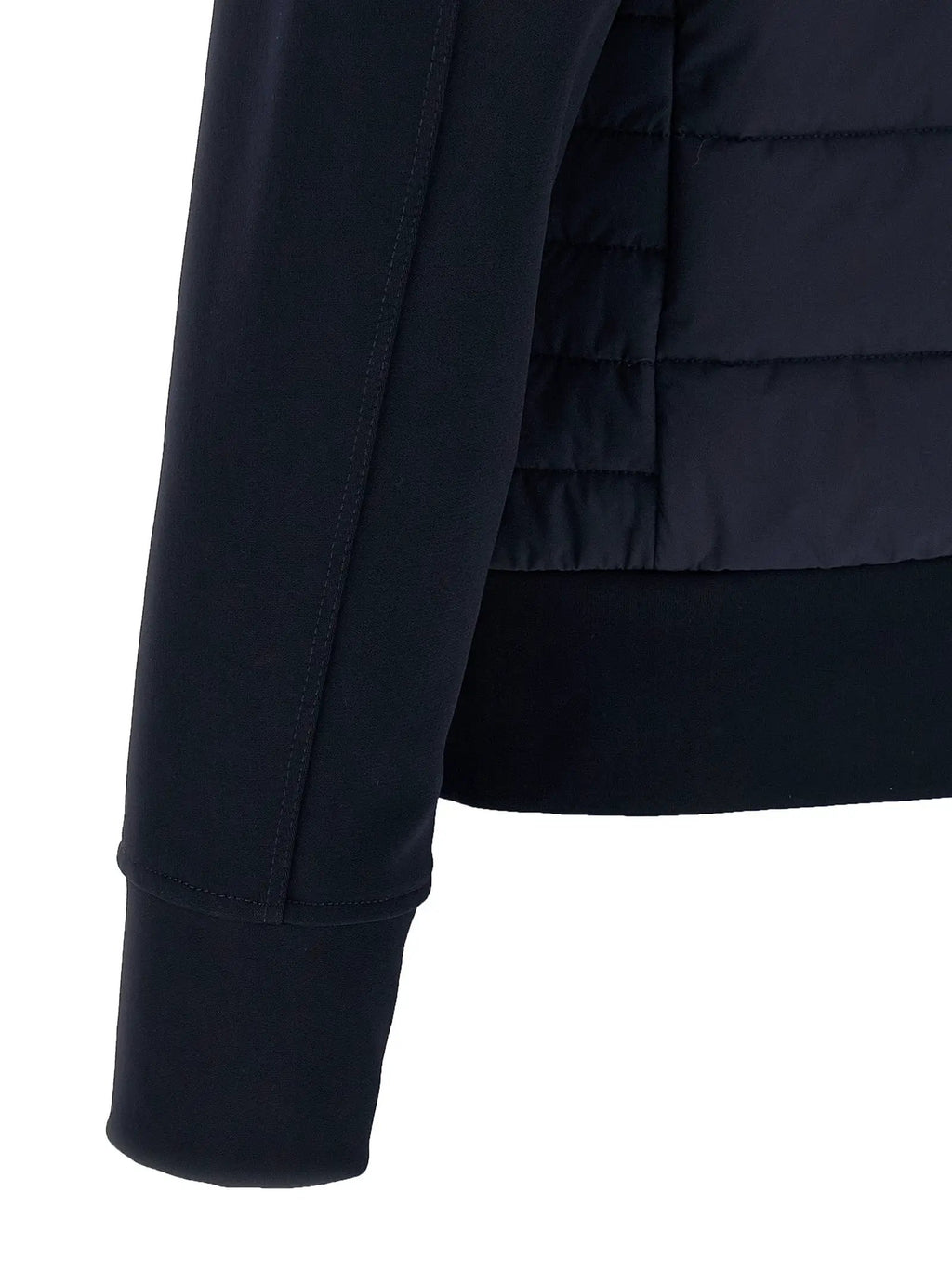 Parajumpers Parajumpers Blue Polyamide Shell Jacket