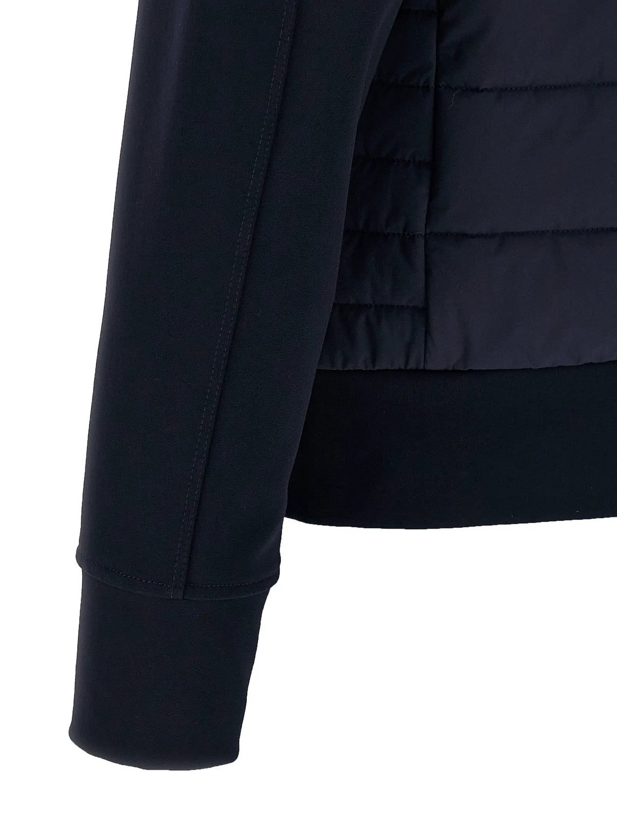 Parajumpers Parajumpers Blue Polyamide Shell Jacket