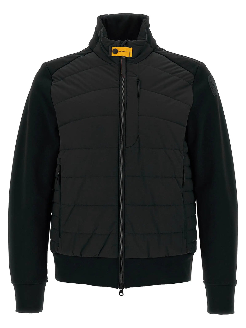 Parajumpers Parajumpers Black Polyamide Full-Length Jacket