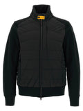Parajumpers Parajumpers Black Polyamide Full-Length Jacket