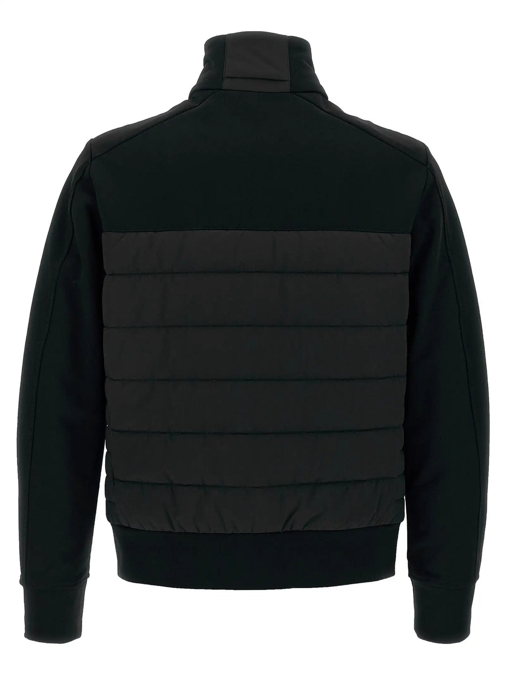Parajumpers Parajumpers Black Polyamide Full-Length Jacket
