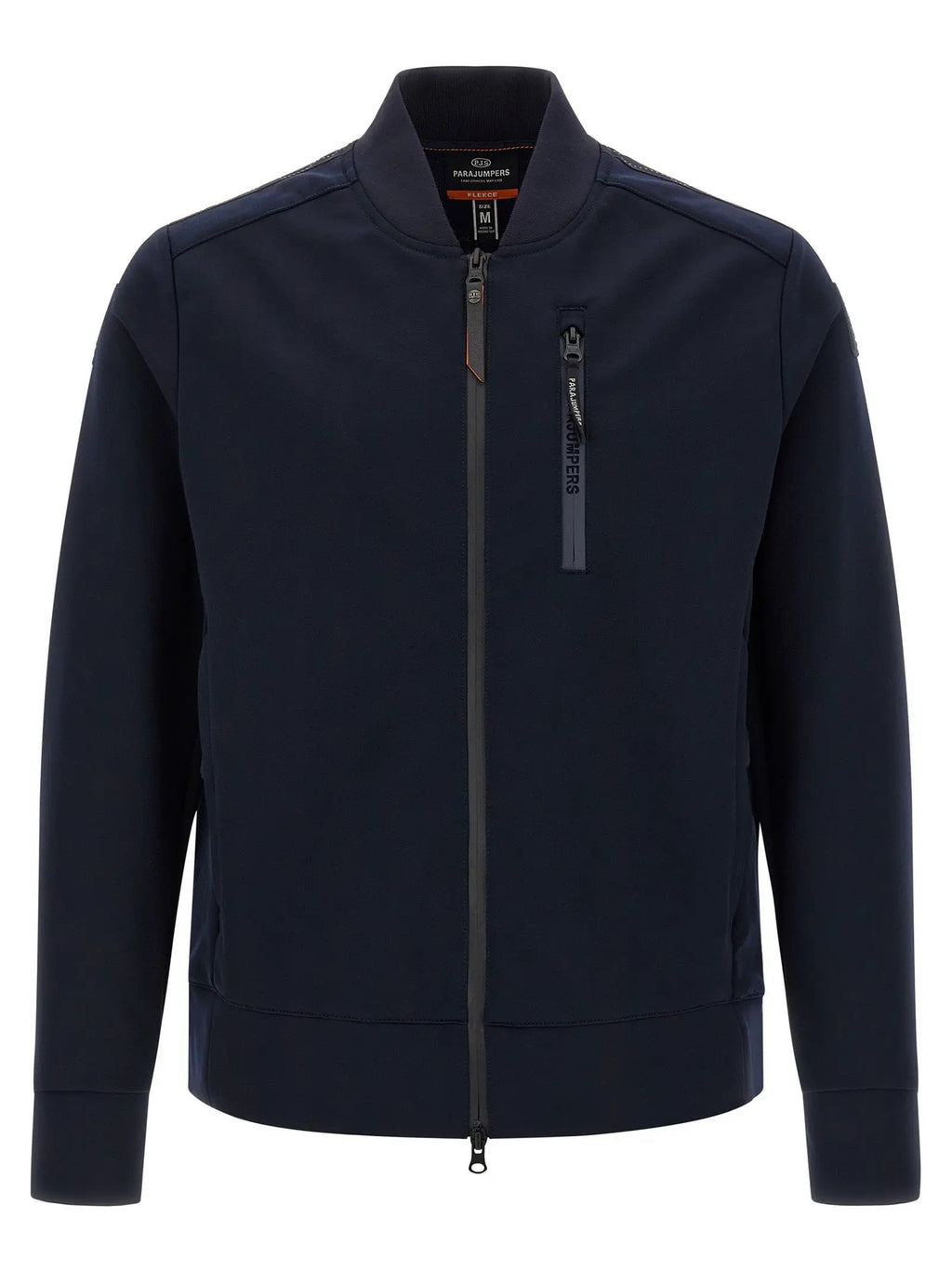Parajumpers Parajumpers Blue Polyester Sweatshirt