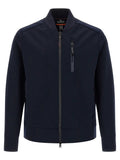 Parajumpers Parajumpers Blue Polyester Sweatshirt