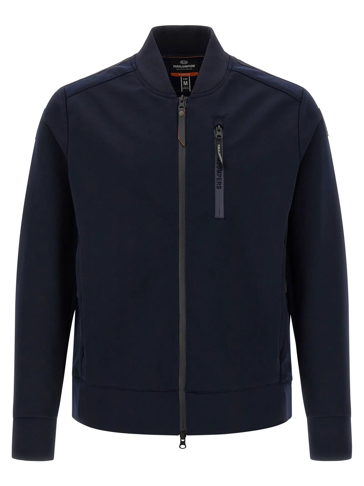 Parajumpers Parajumpers Blue Polyester Sweatshirt