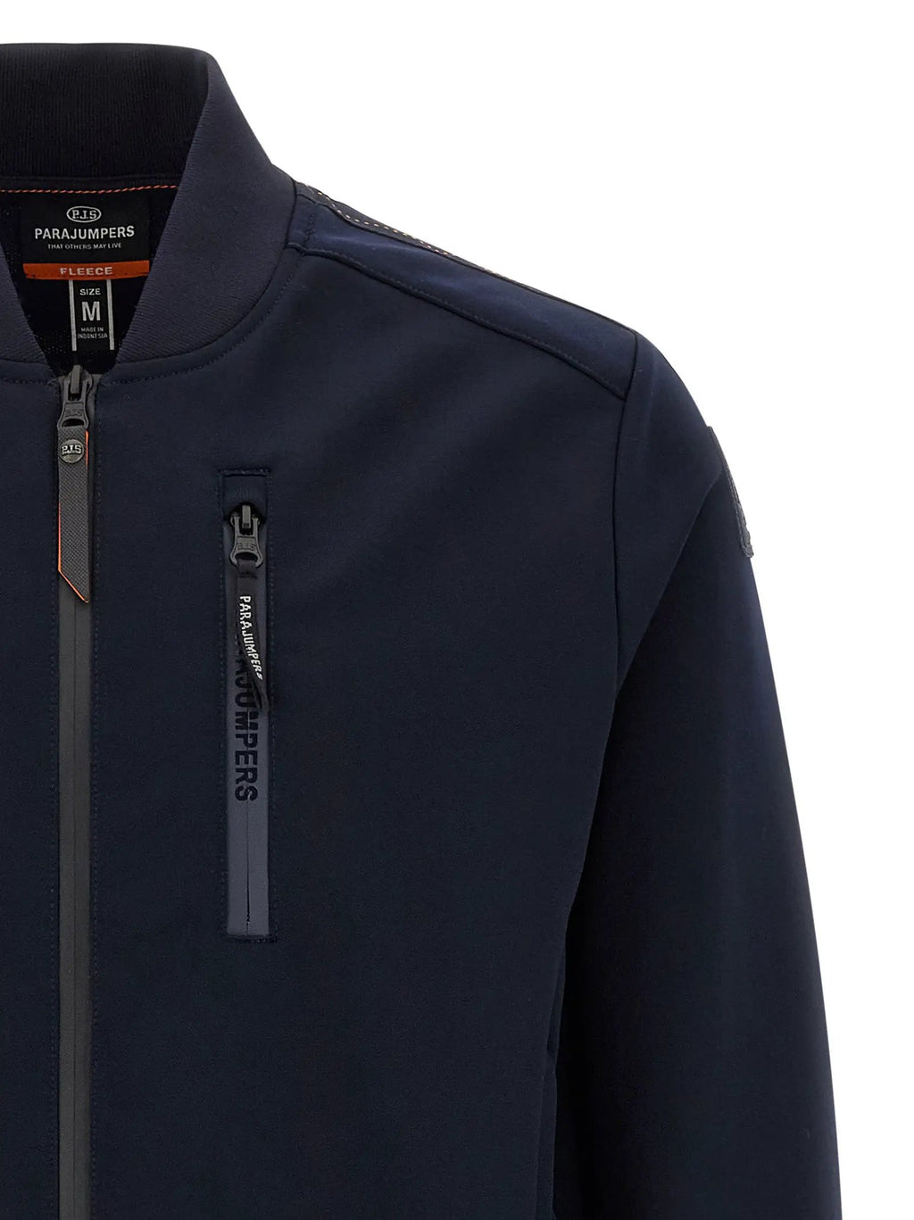 Parajumpers Parajumpers Blue Polyester Sweatshirt