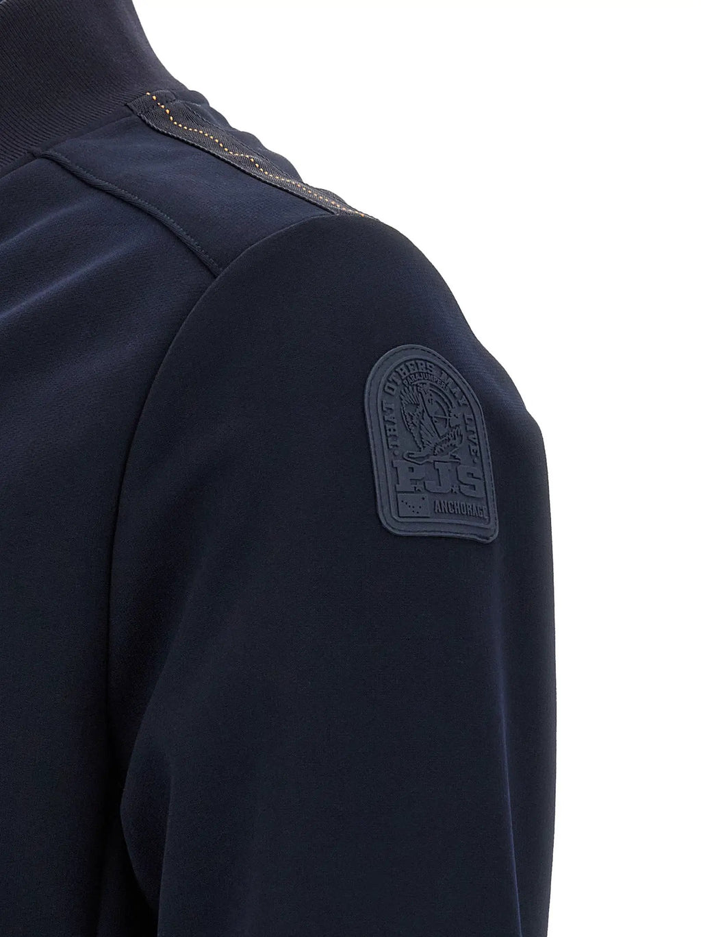 Parajumpers Parajumpers Blue Polyester Sweatshirt