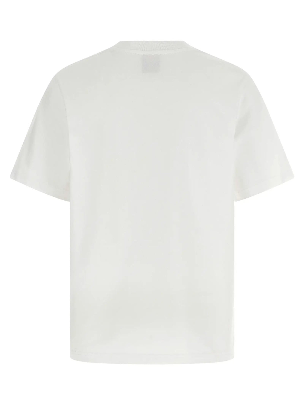 Casablanca Casablanca White Organic Cotton Sportswear