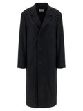 Lemaire Lemaire Gray Cashmere Coat