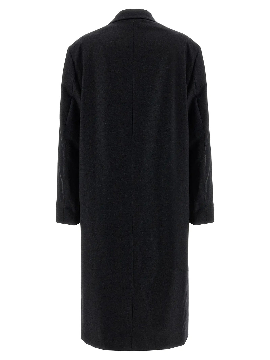 Lemaire Lemaire Gray Cashmere Coat