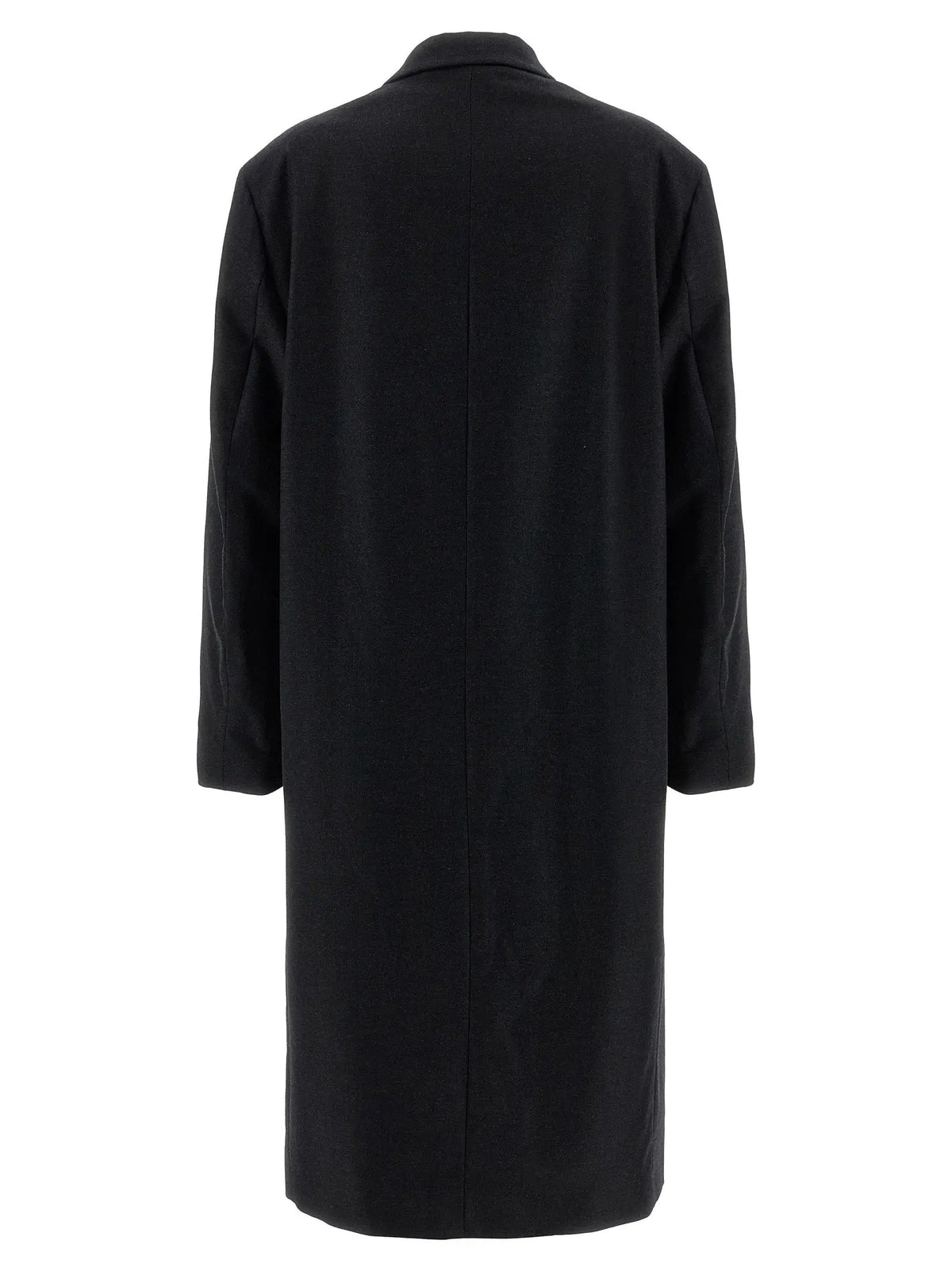 Lemaire Lemaire Gray Cashmere Coat