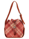 Vivienne Westwood Vivienne Westwood Multicolor Wool Shoulder Bag