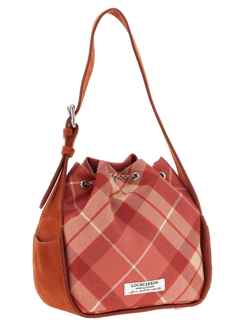 Vivienne Westwood Vivienne Westwood Multicolor Wool Shoulder Bag