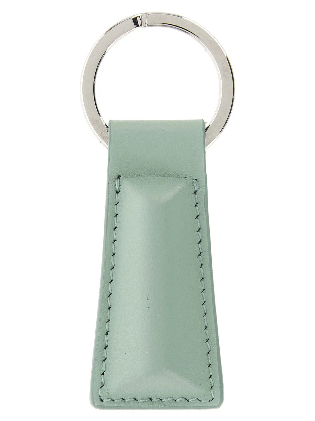 Jil Sander Jil Sander Bicolor Calfskin Keychain