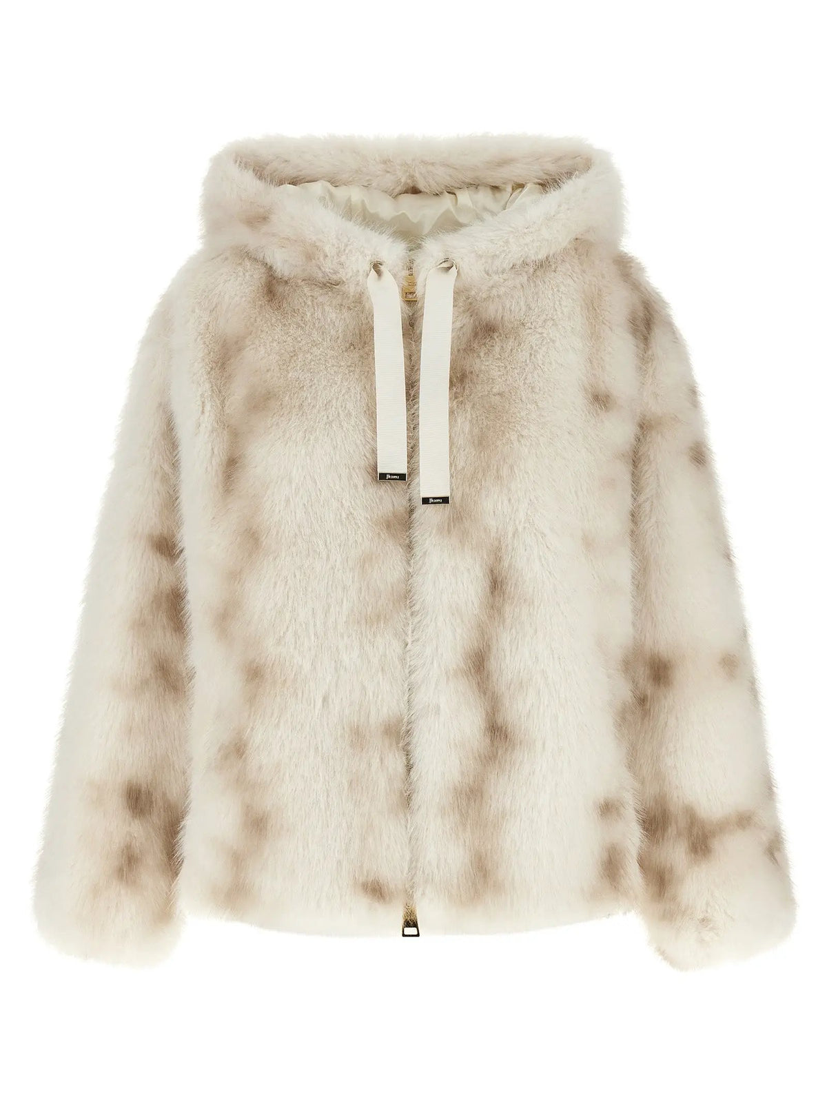 Herno Herno Beige Polyester Bomber