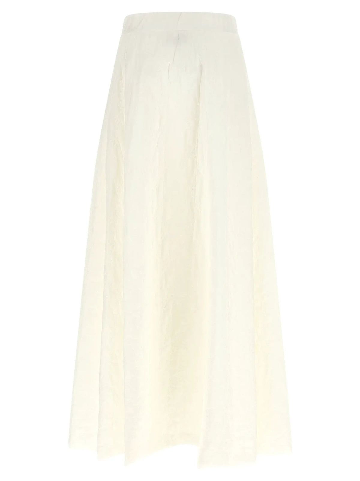 Herno Herno White Polyamide Mini Skirt